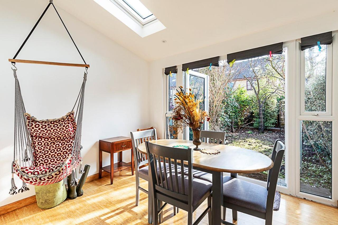 Appartamento Stylish & Spacious 3-bed In Vibrant Bow *