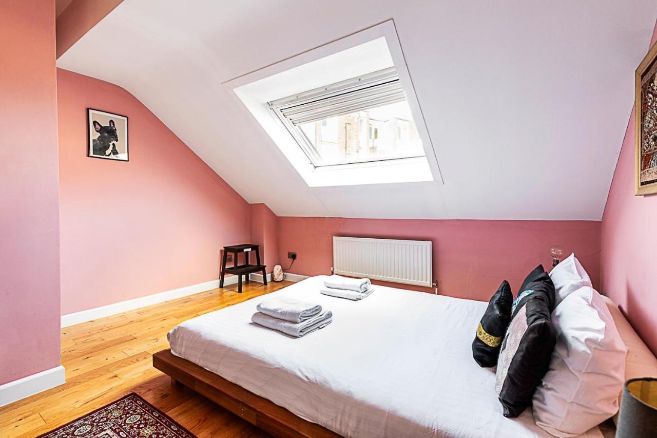 Appartamento Stylish & Spacious 3-bed In Vibrant Bow *